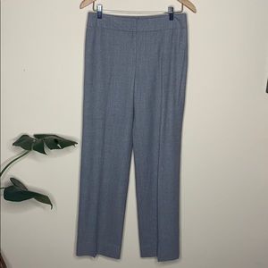 Escada Gray Women's Trousers